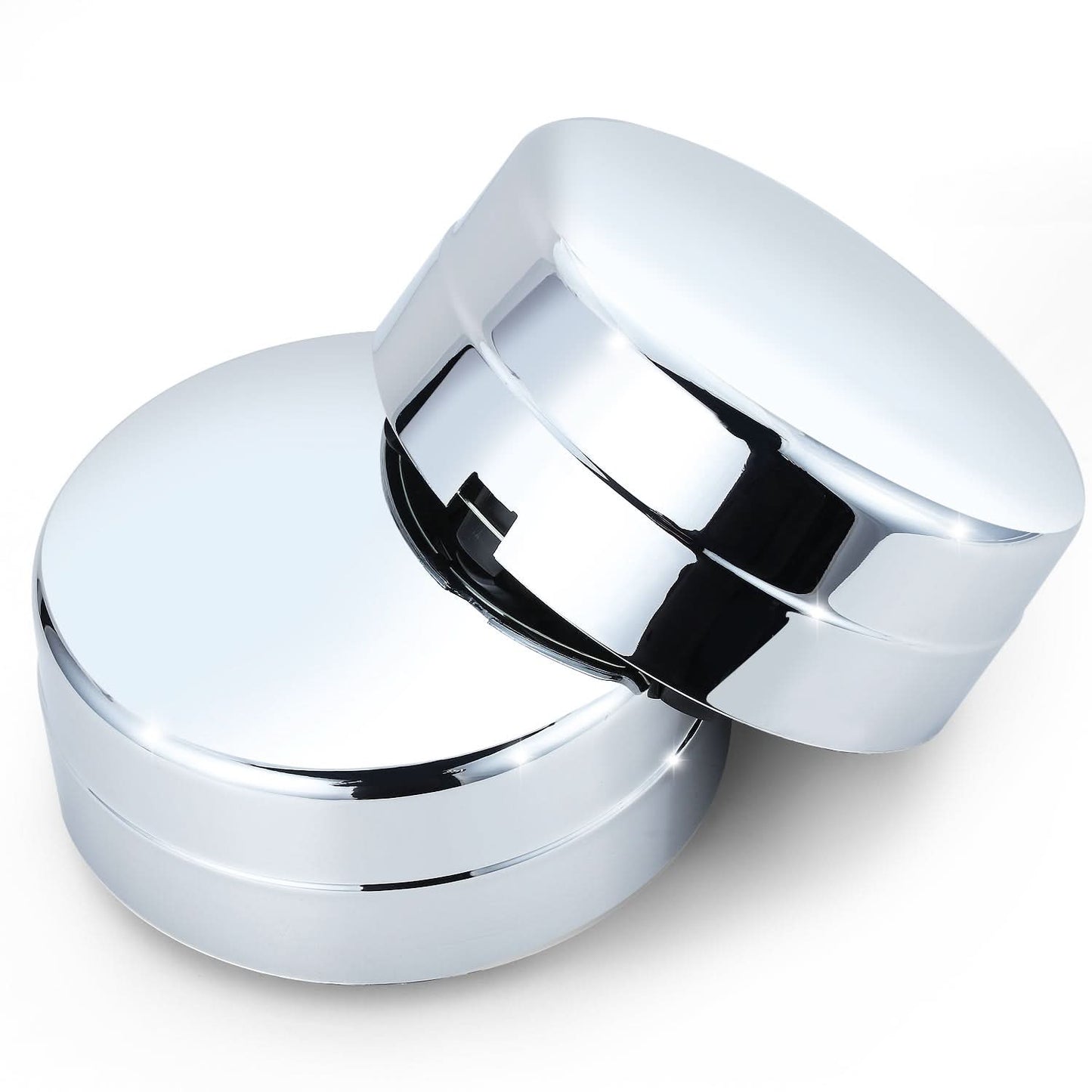 03-18 Dodge Ram 3500 DRW Dually Wheel Center Caps ABS