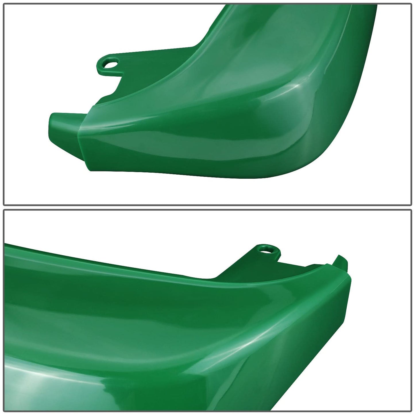 Lawn Mower Replacement Parts GT225 GT235 GT245 GX255 LX255 ABS Glossy Green