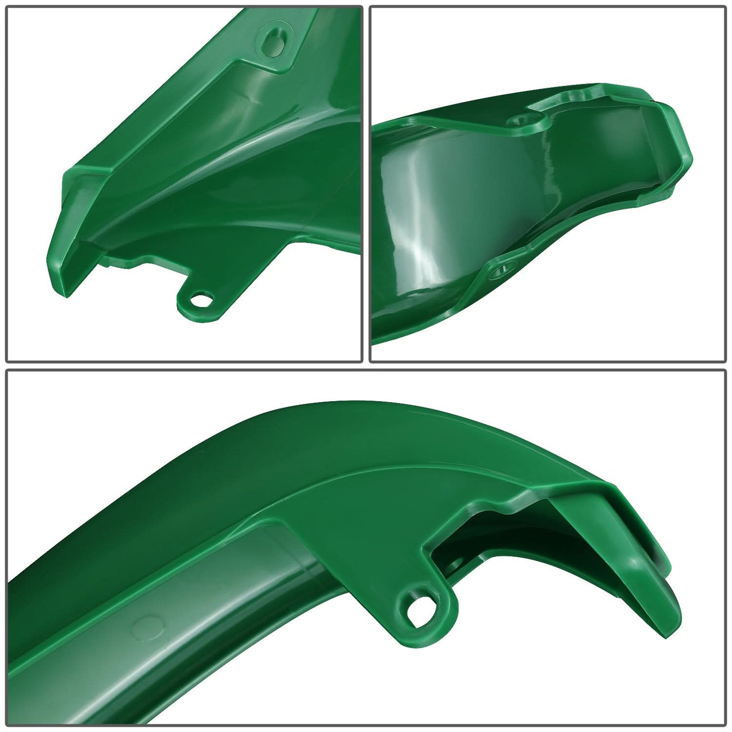 Lawn Mower Replacement Parts GT225 GT235 GT245 GX255 LX255 ABS Glossy Green
