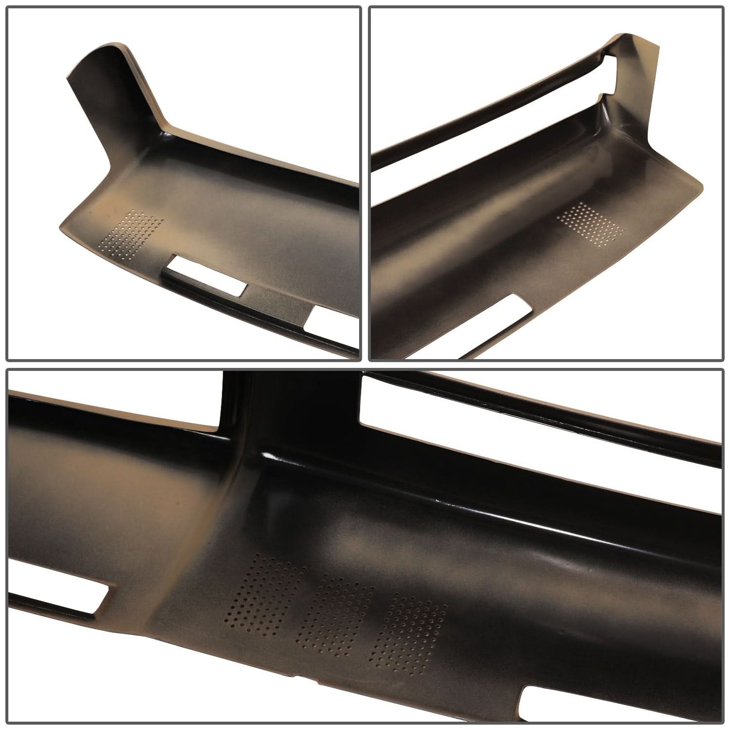 1981-1991 Chevrolet C/K/V/R Blazer Molded Dash Cover Overlay ABS
