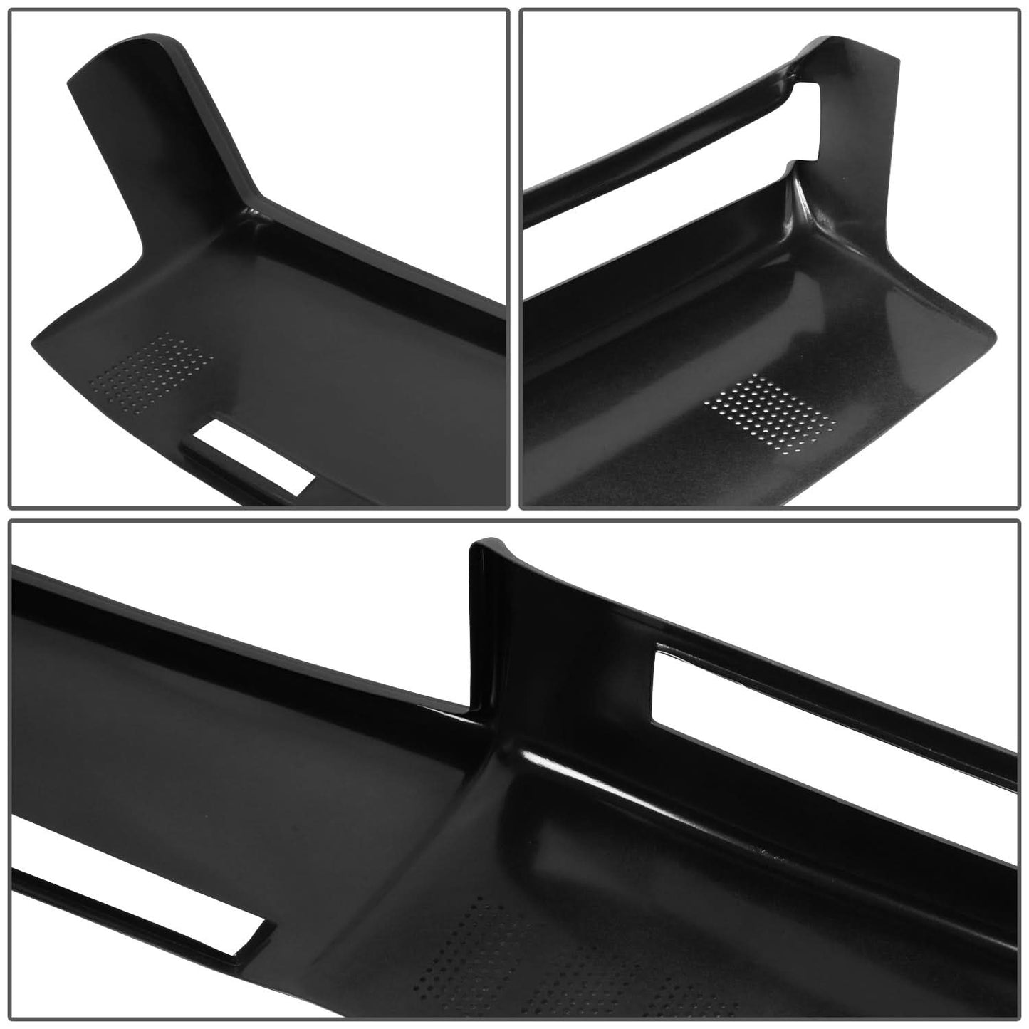 81-91 Chevrolet C/K/V/R Blazer Molded Dash Cap Cover Overlay ABS