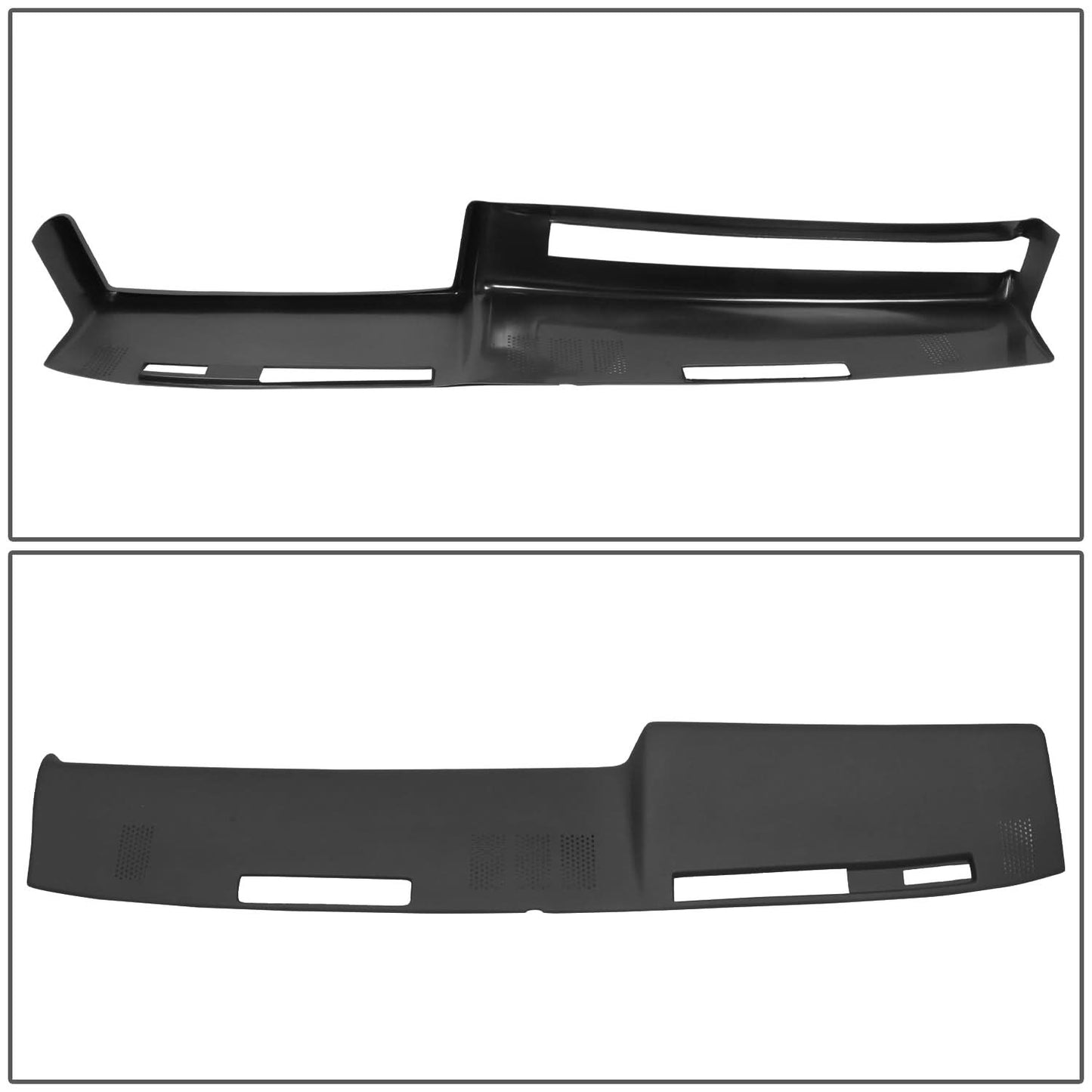 81-91 Chevrolet C/K/V/R Blazer Molded Dash Cap Cover Overlay ABS