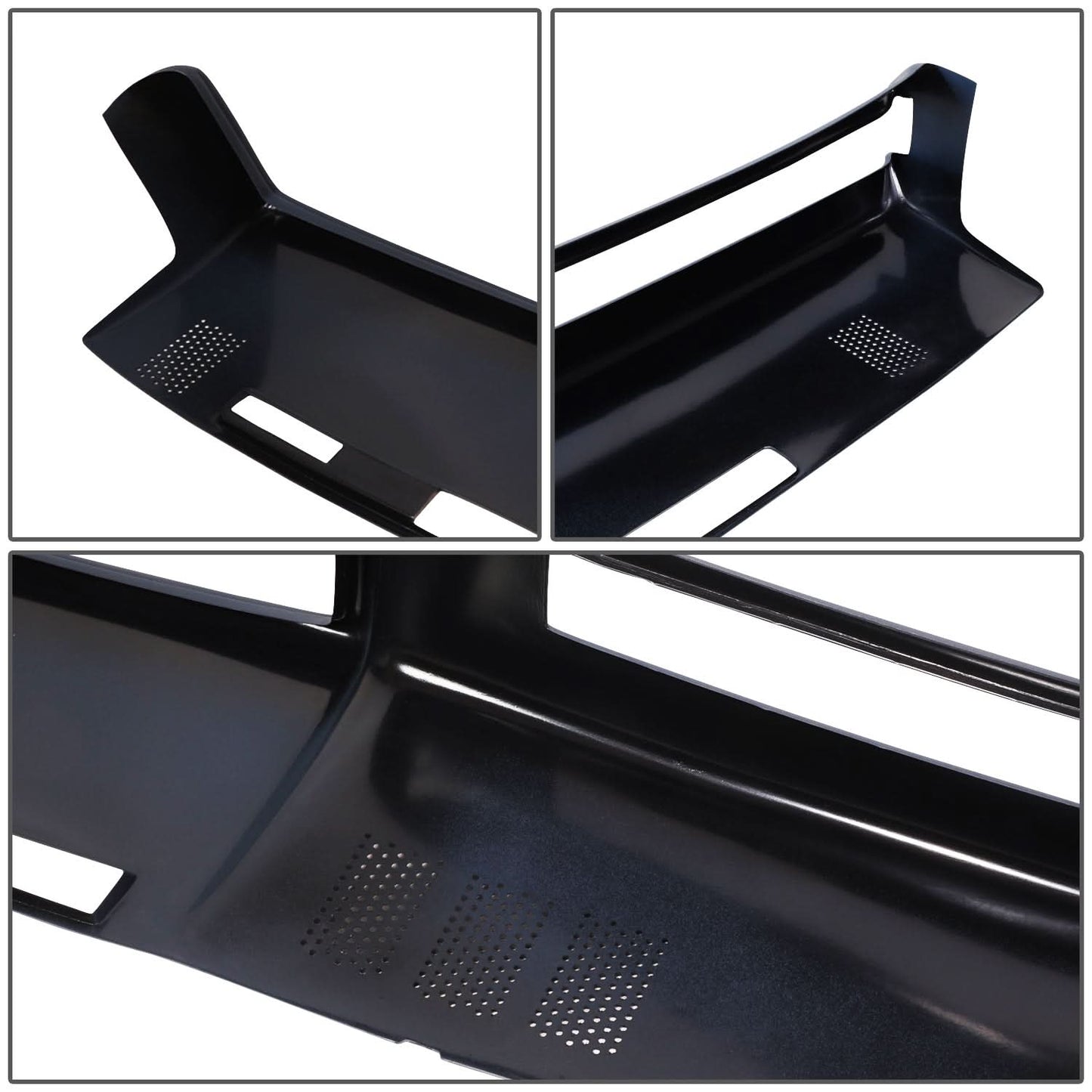 1981-1991 Chevrolet Blazer Dash Cover Overlay ABS