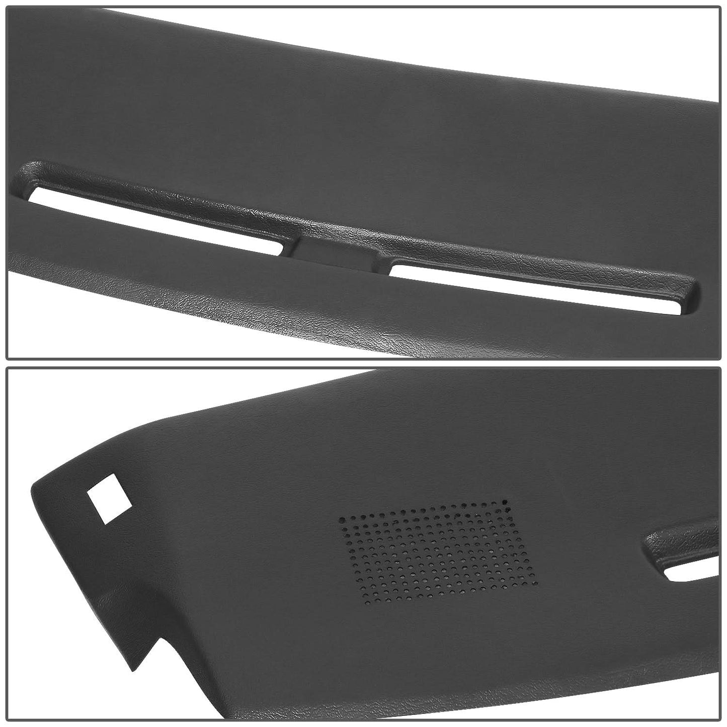 1984-1992 Chevrolet Camaro Molded Dash Cap Cover Overlay ABS
