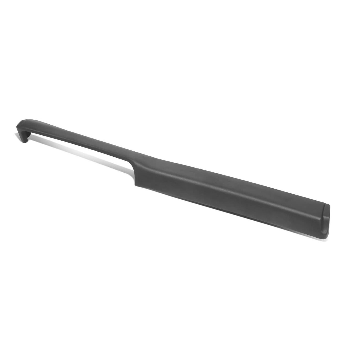 1969-1974 Chevrolet Nova Molded Dash Cap Cover Overlay ABS