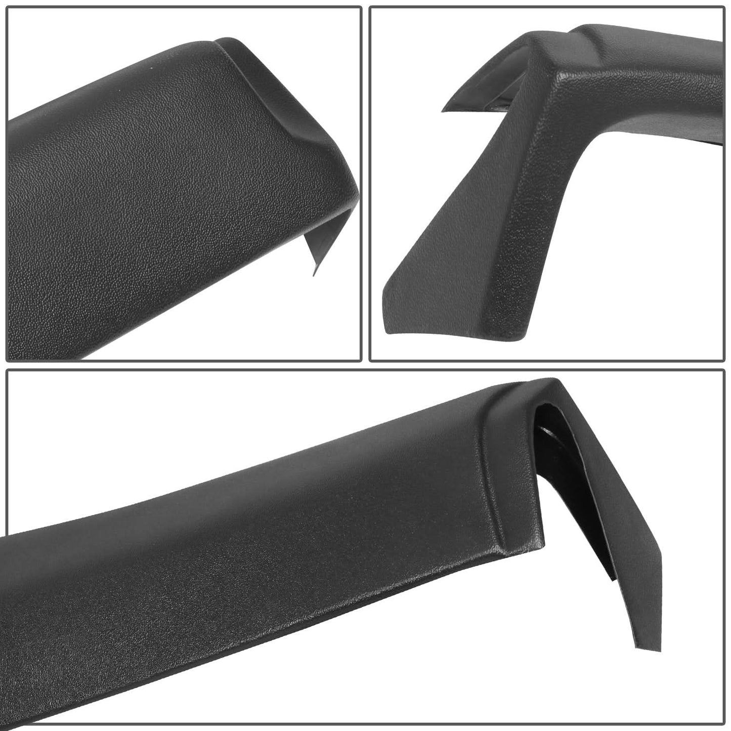 1969-1974 Chevrolet Nova Molded Dash Cap Cover Overlay ABS