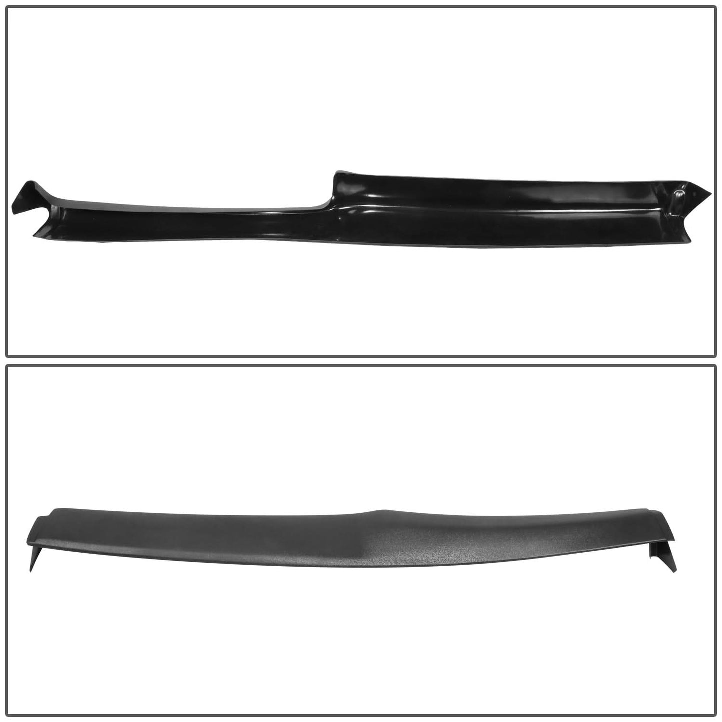 1969-1974 Chevrolet Nova Molded Dash Cap Cover Overlay ABS