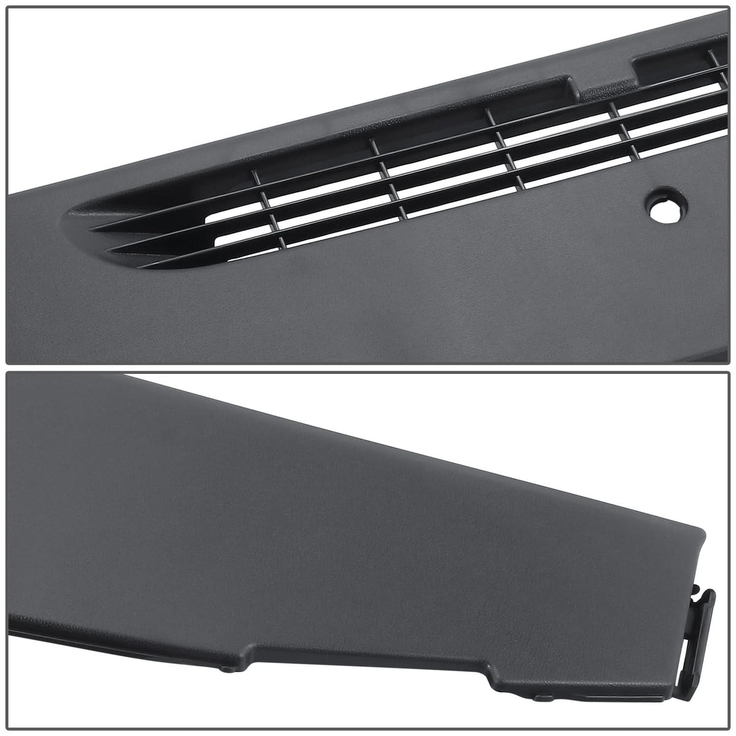 2007-2013 Chevrolet Upper Dash Front Section Trim Panel