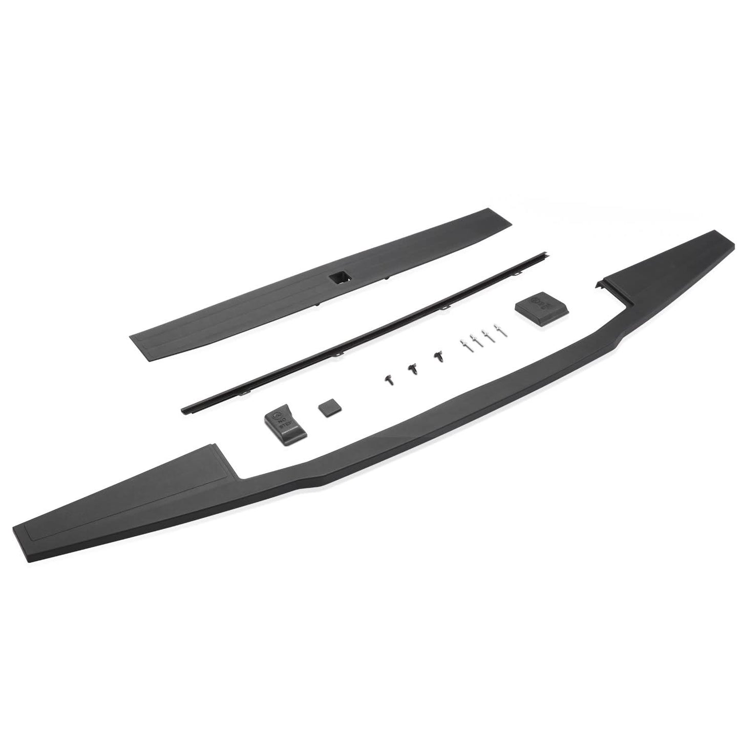 2017-2020 Ford F250 F350 Super Duty Long Tailgate Molding