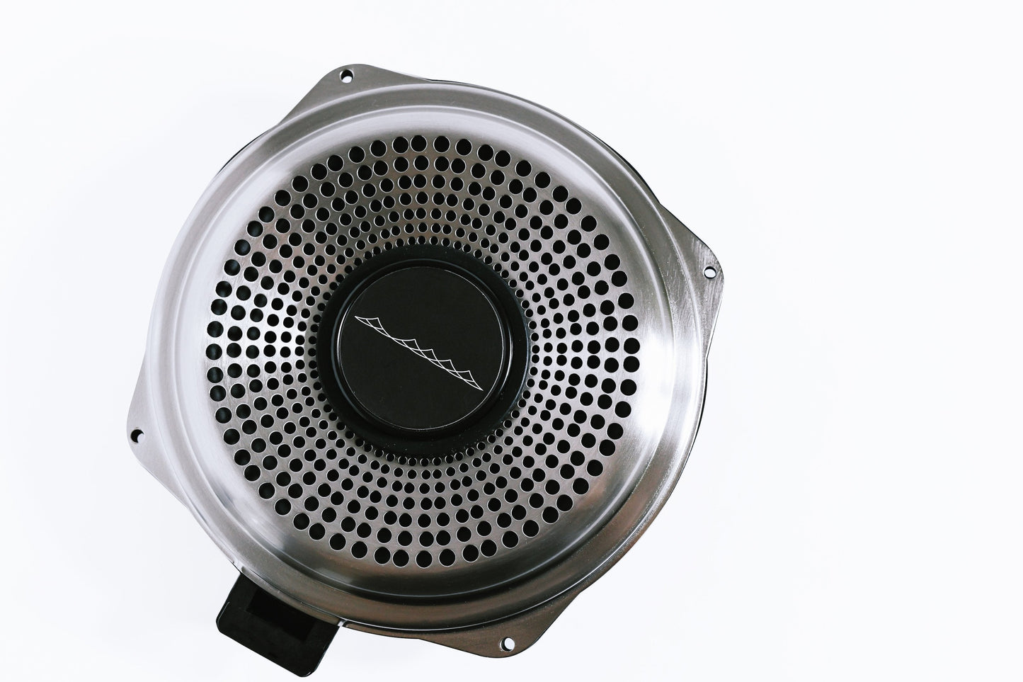 BACKORDERED – SHIPS FIRST WEEK OF APRIL – LIMITED FUTURE INVENTORY -  Bavsound Ghost Underseat Subwoofers for BMW, V3, 2 Ohm, Pair [REQUIRES HEAT GUN & DRILL]