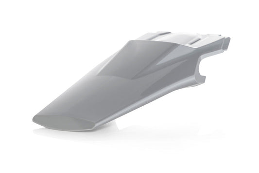 Acerbis 19-22 Husqvarna 125-450 TC/ FX/ FC/2019 TX300/ 20-22 TX300i Rear Fender - Gray 2726600011