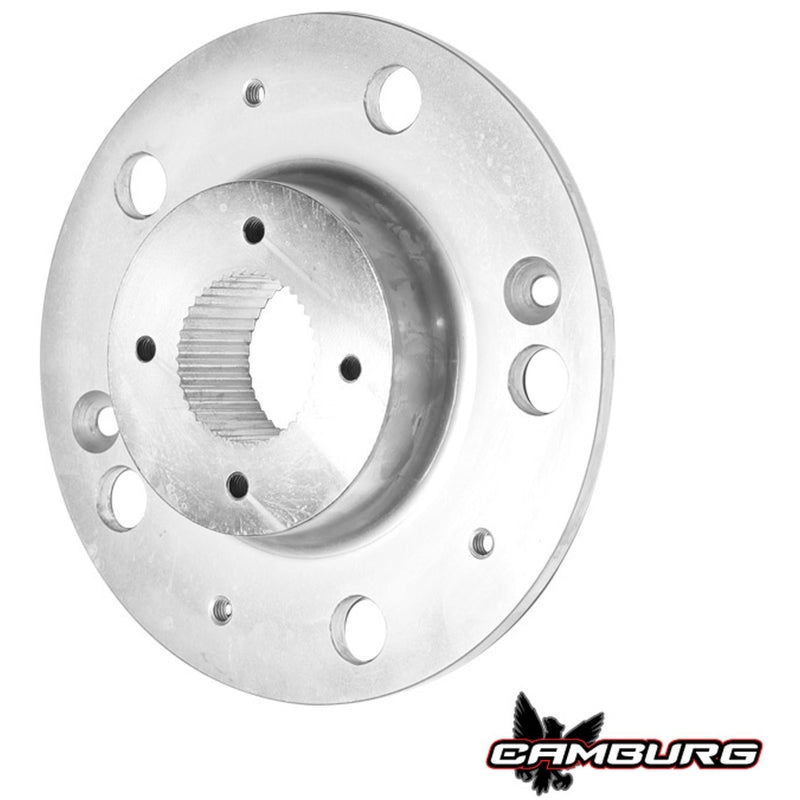 Camburg 2.25 Rear 4340HT Drive Plate (5x5.5 / 35sp) CAM-020017