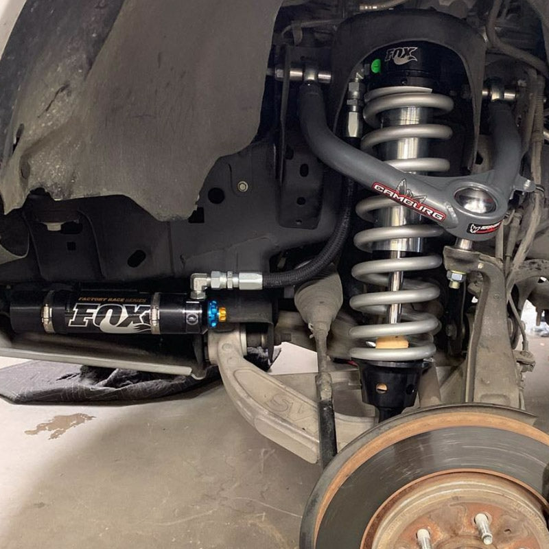 Camburg Ford Raptor 10-14 1.5in Performance Heim/Uniball Upper Arms CAM-110079