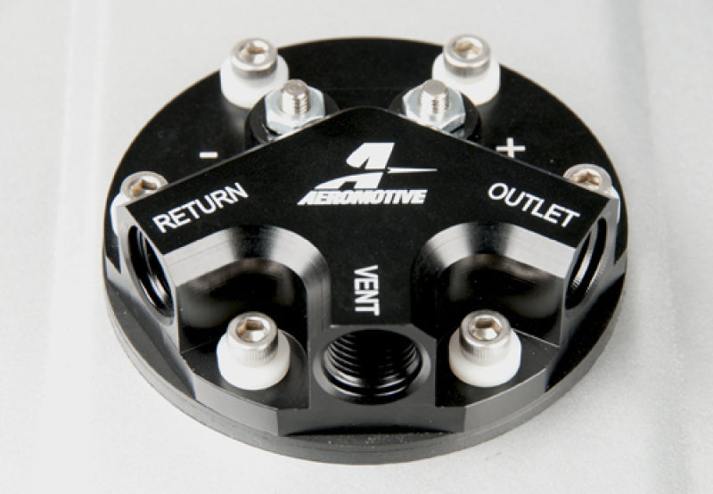 Aeromotive 55-57 Chevy Stealth Fuel Tank