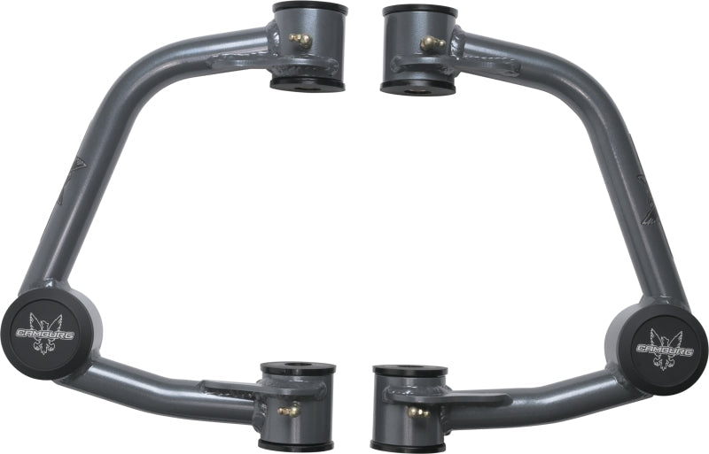 Camburg Ford F-150 2WD/4WD 21-23 1.25in Performance Uniball Upper Arms (w/ covers) CAM-110210