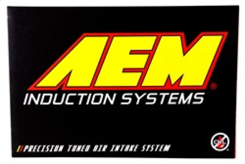 AEM Induction AEM 03-05 Cavalier/Sunfire Blue Cold Air Intake 21-448B
