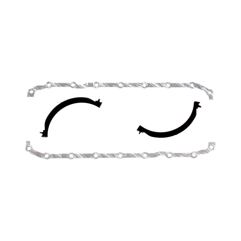 Cometic Gasket Cometic Chrysler 273/318/340 LA .075in Fiber Oil Pan Gasket Kit C5627-075