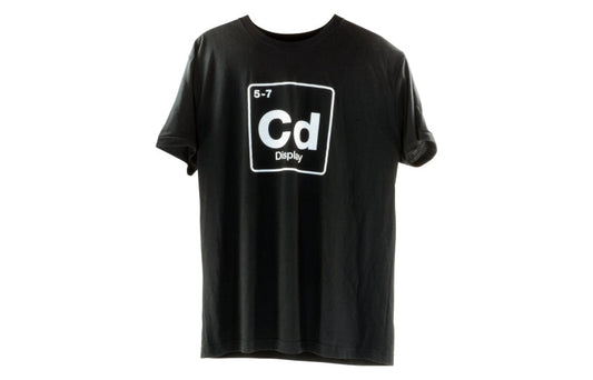 AEM CD Element T-Shirt Black - Small 02-2017S