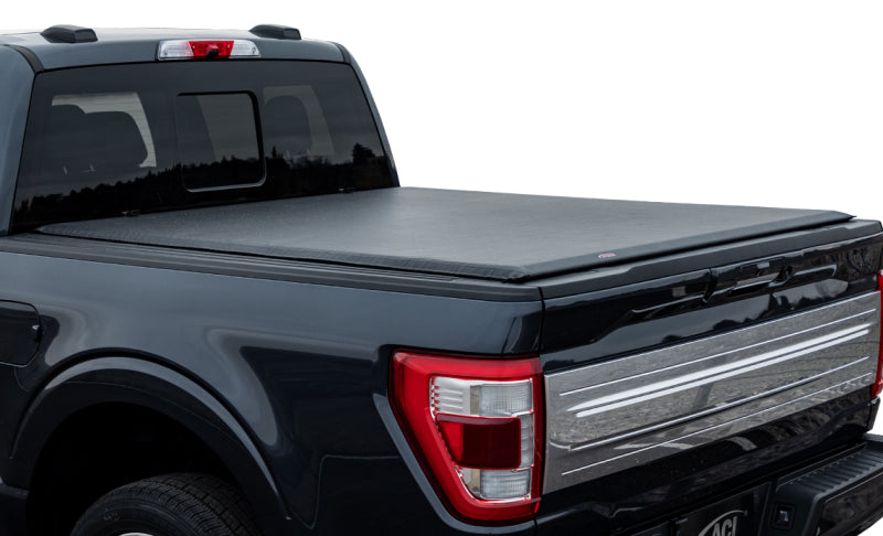 Access Lorado 17 Titan XD 8ft Bed (Clamps On w/ or w/o Utili-Track) Roll-Up Cover 43239