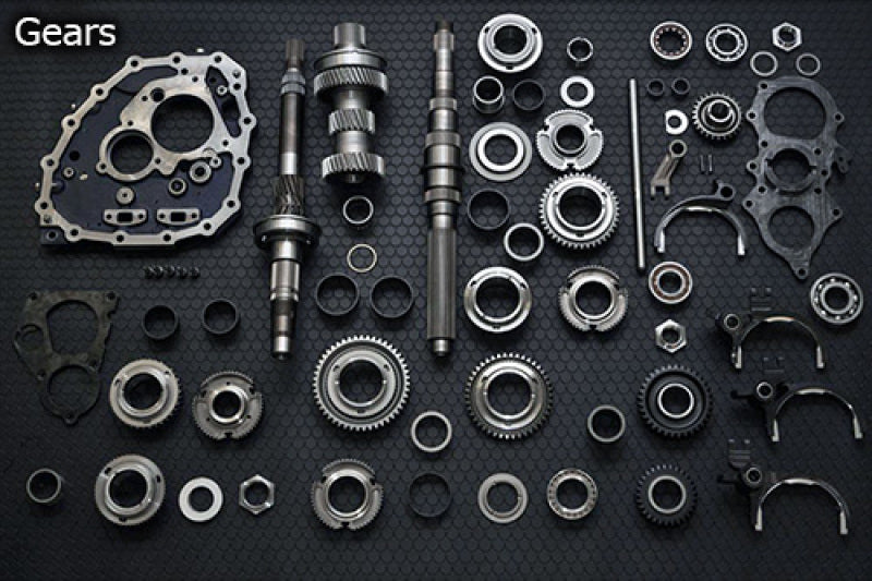 HKS O/H Basic Set R35 Clutch 27006-AN010