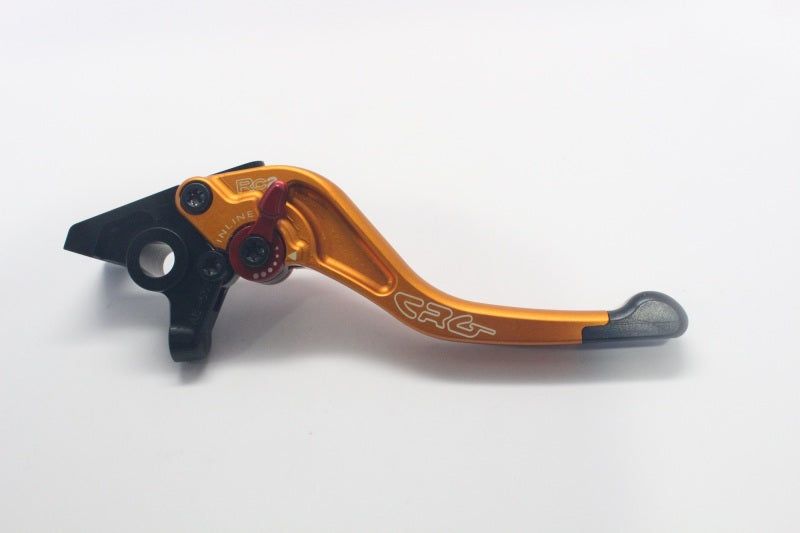 CRG Constructors CRG 89-06 Honda CBR600/ F2/ F3/ F4/ F4i RC2 Brake Lever - Short Gold 2AN-541-H-G