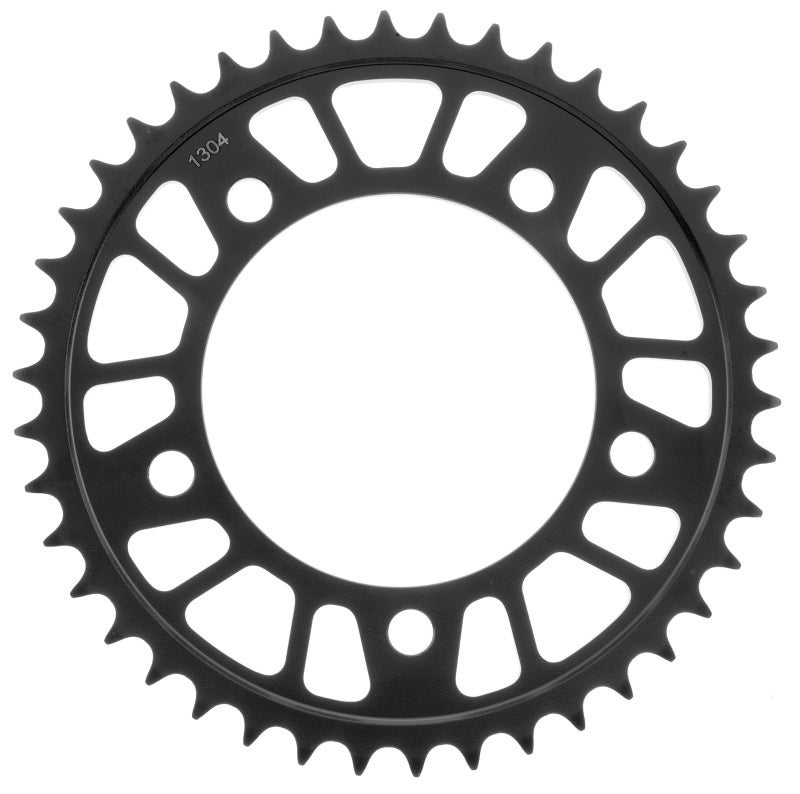 BikeMaster Honda Rear Steel Sprocket 525 38T - Black 965295