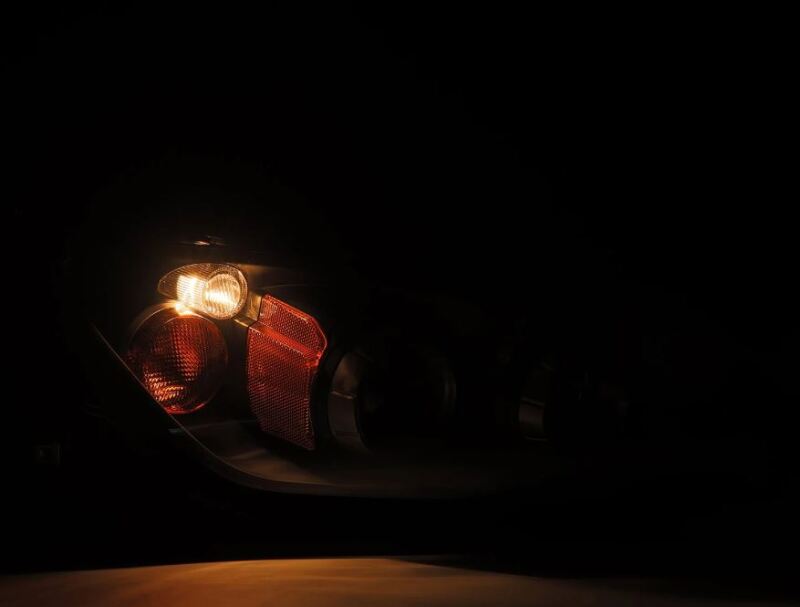 AlphaRex 99-09 Honda S2000 LUXX-Series Projector LED Headlights - Black 880271 *Discontinued