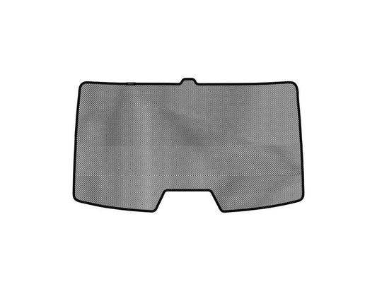 3D MAXpider 2012-2015 Honda Civic Sedan Black Sun Shades - Rear Window S1HD0415