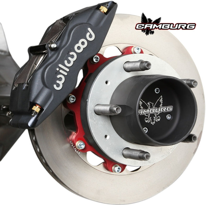 Camburg 2.25/2.50R Hub Center Cap (5x5.5) CAM-010008