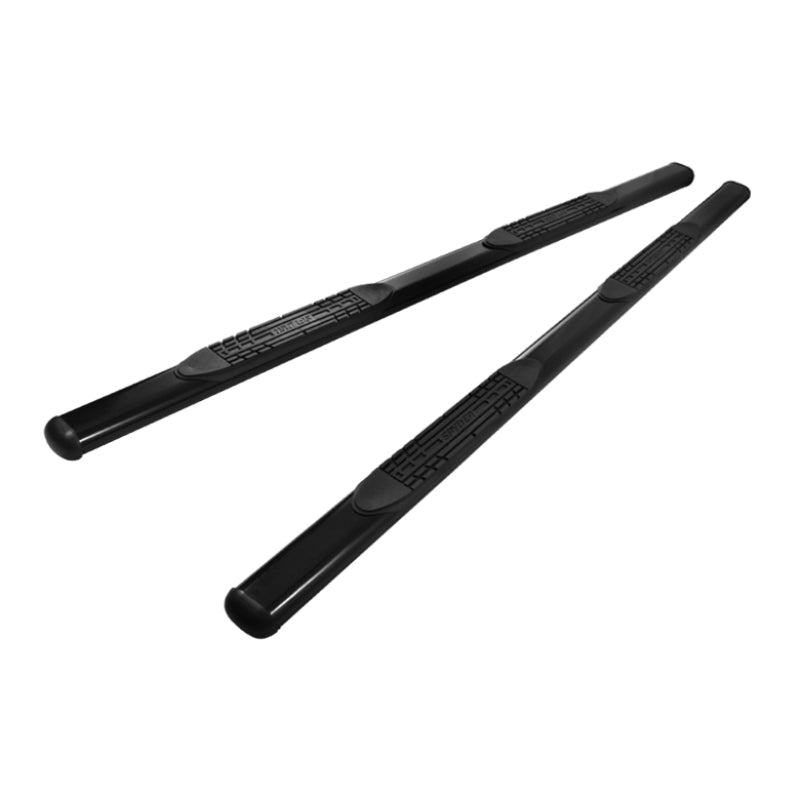 SPYDER Xtune Nissan Murano 09-13 4 Inch Oval Side Step Bar Black SSB-NMU-A09S1213-BK 5017246