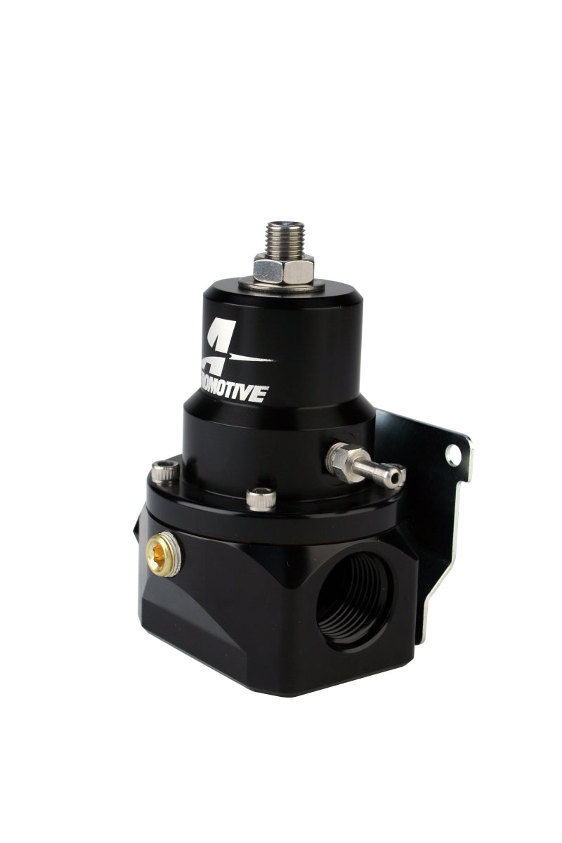 Aeromotive Double-Adjustable Bypass, 2-Port Regulator