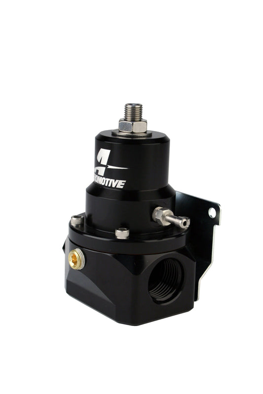 Aeromotive Double-Adjustable Bypass, 2-Port Regulator