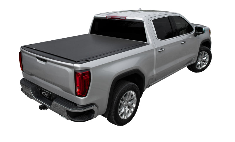 Access Vanish 2019+ Chevy/GMC Full Size 1500 5ft 8in Bed Roll-Up Cover 92369