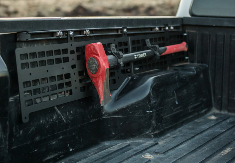 Cali Raised LED Cali Raised 05-23 Toyota Tacoma Bed Molle System - Rear Driver CR3114