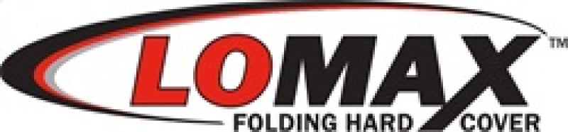 Access LOMAX Folding Hard Cover 19+ Ford Ranger 6ft Box Black Urethane B3010069