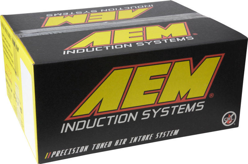AEM Induction AEM 2006 Civic Si Blue Short Ram Intake 22-516B