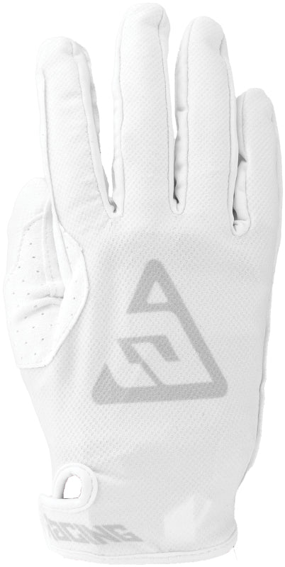 Answer 24 Ascent Gloves White/Grey - Large 442749