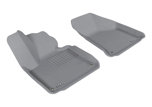 3D MAXpider 2006-2013 Audi A3 Kagu 1st Row Floormat - Gray L1AD00511501