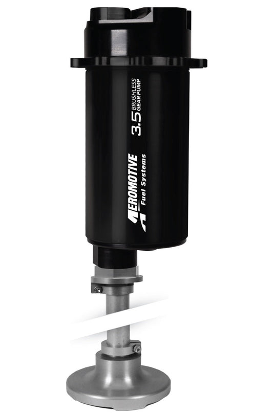 Aeromotive Variable Speed Controlled Fuel Pump - In-Tank - Universal - Brushless Spur Gear 3.5 18394