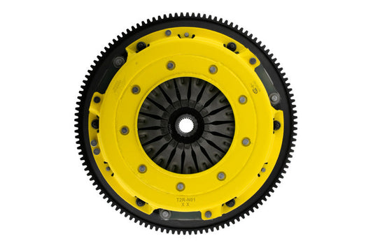 ACT 01-24 Nissan Patrol (TB48) Twin Disc XT Race Clutch Kit T2R-N01
