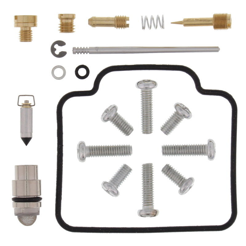All Balls Racing 00-02 Polaris Xpedition 325 Carburetor Rebuild Kit 26-1030