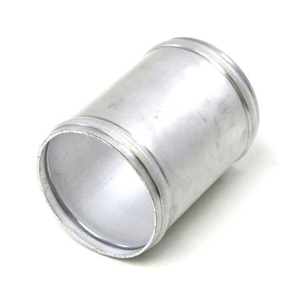 HPS 1 3/8" 6061 Aluminum Joiner Tubing Bead Roll 16 Gauge x 6" Long