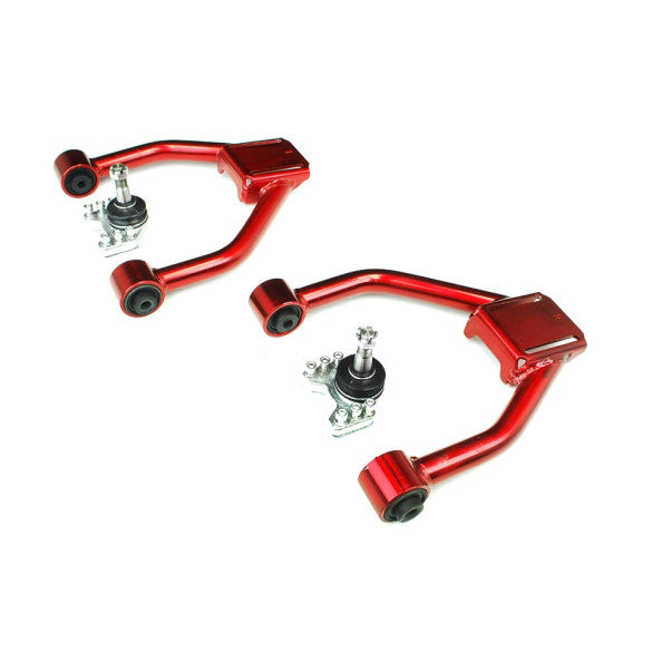 Godspeed Lexus IS F (XE20) 2008-14 Adjustable Front Upper Camber Arms With Ball Joints