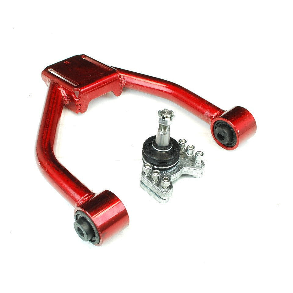 Godspeed Lexus IS F (XE20) 2008-14 Adjustable Front Upper Camber Arms With Ball Joints