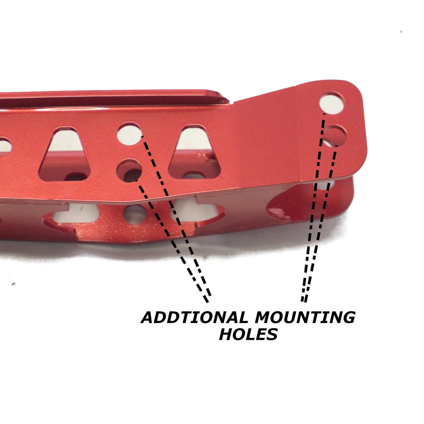 Godspeed Subaru Crosstrek (GT) 2018-23 Adjustable Rear Lower Control Arms With Spherical Bearings