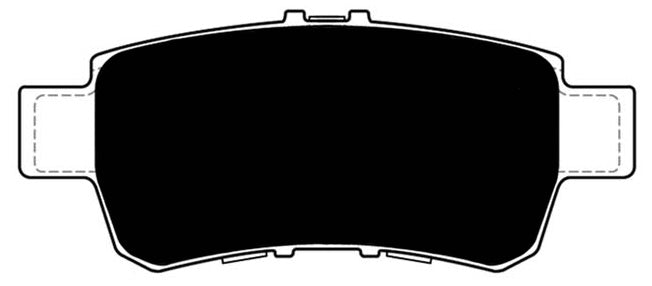 Porterfield Brake Pads for 2008 HONDA ODYSSEY