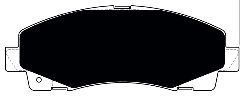 Porterfield Brake Pads for 2013 ACURA TL