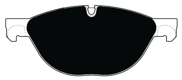 Porterfield Brake Pads for 2016 BMW X5 xDrive 50i