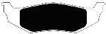 Porterfield Brake Pads for 2002 CHRYSLER SEBRING Sedan