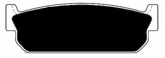 Porterfield Brake Pads for 2006 INFINITI Q45